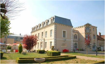 Château de Nantou